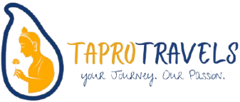 Tapro Travels Logo