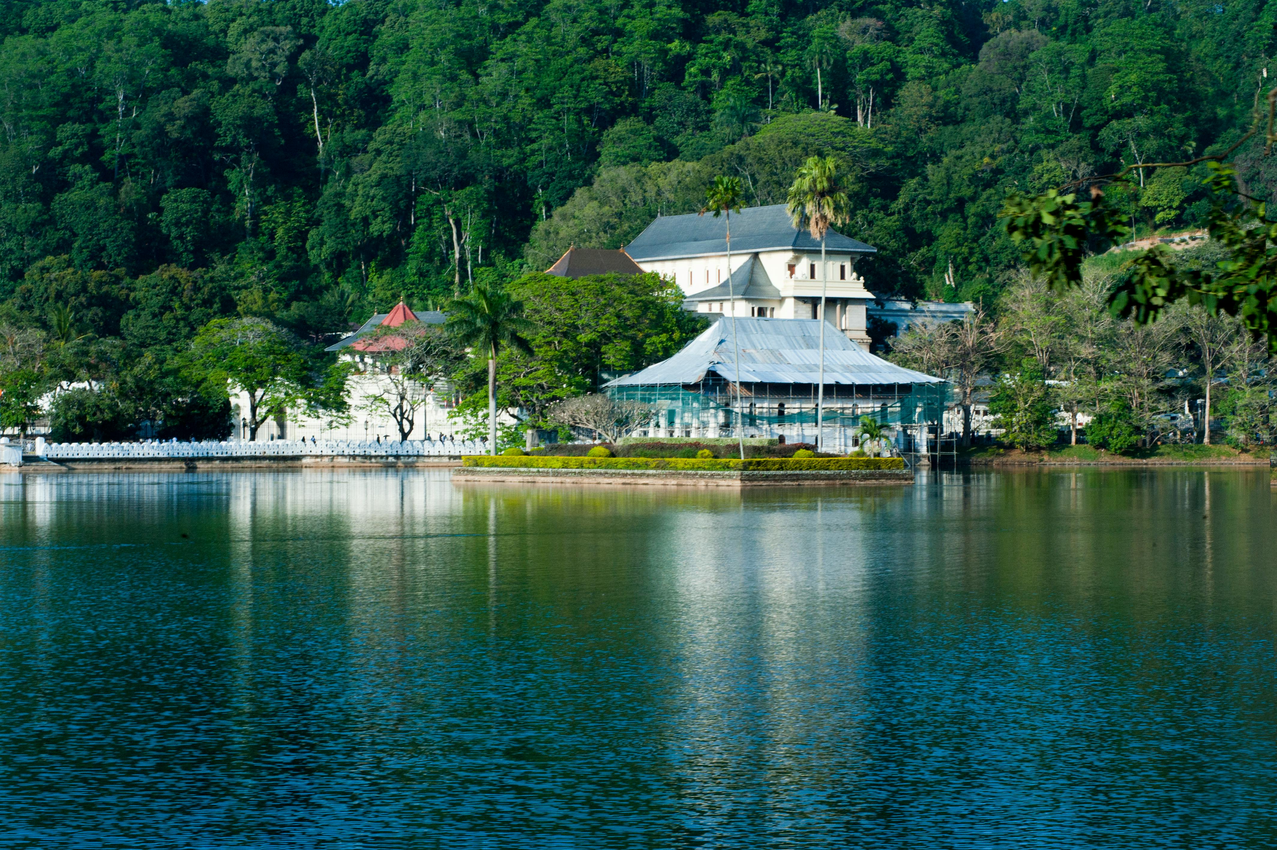 Kandy Highlights + Temple of the Tooth