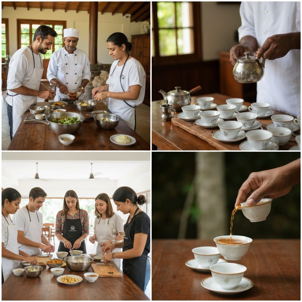 Cinnamon Plantation Tour + Cooking Class
