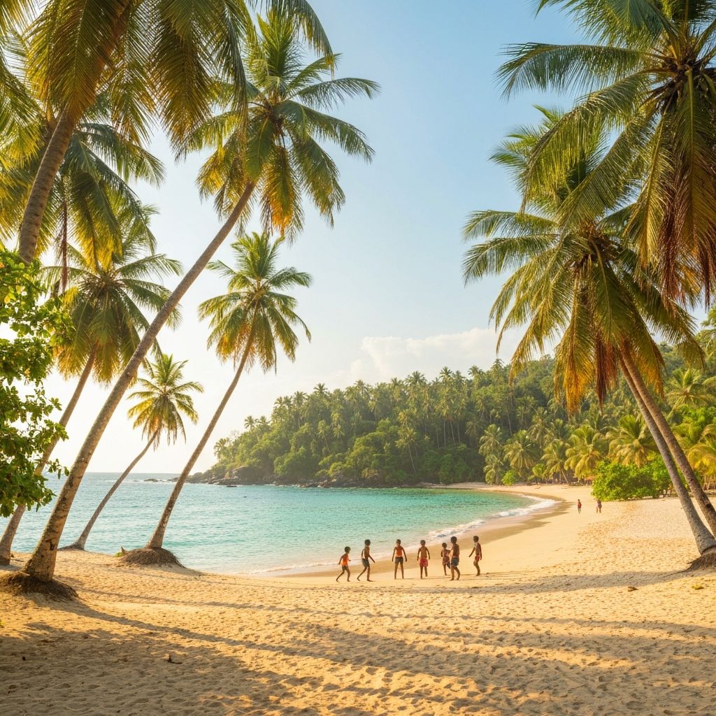 When's the Best Time to Travel to Sri Lanka?