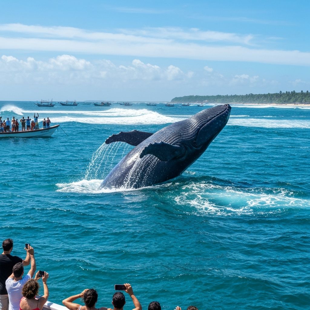 Whale & Dolphin Watching