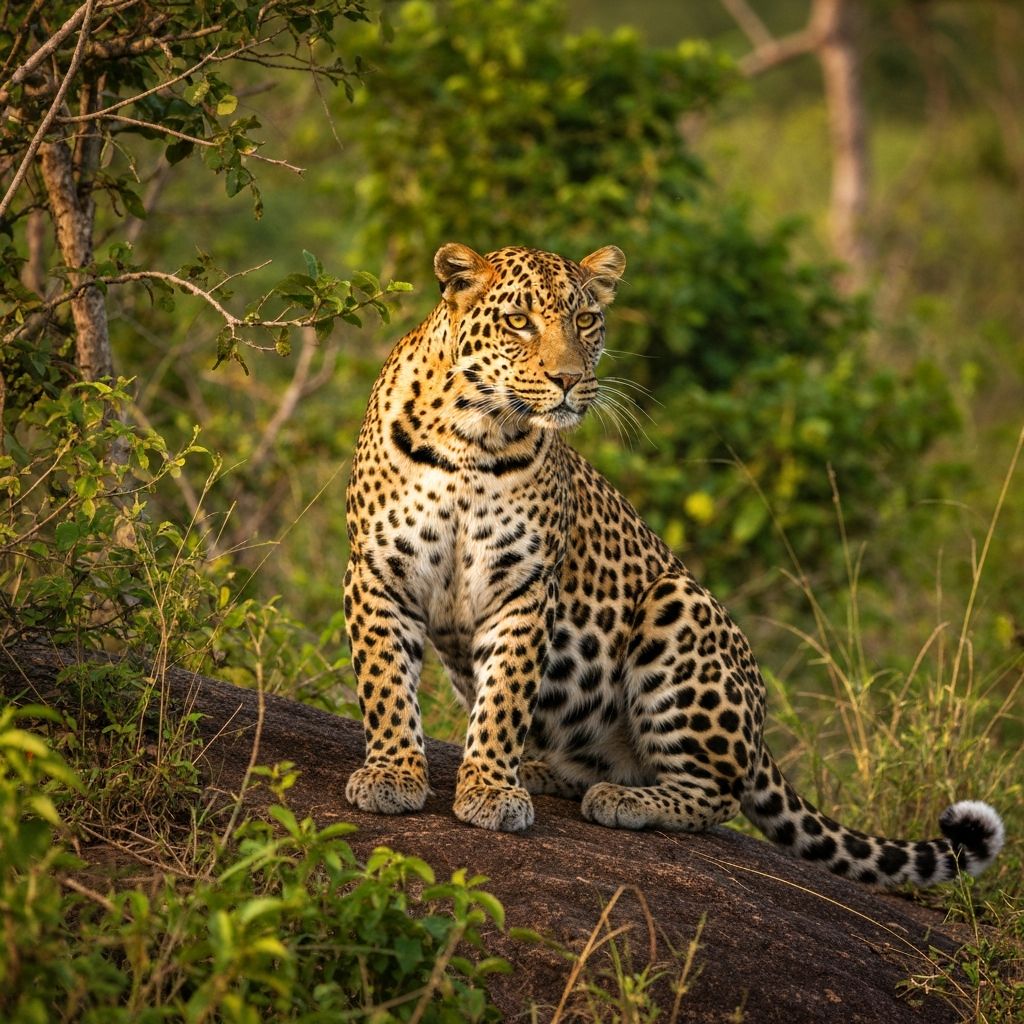 Wilpattu National Park